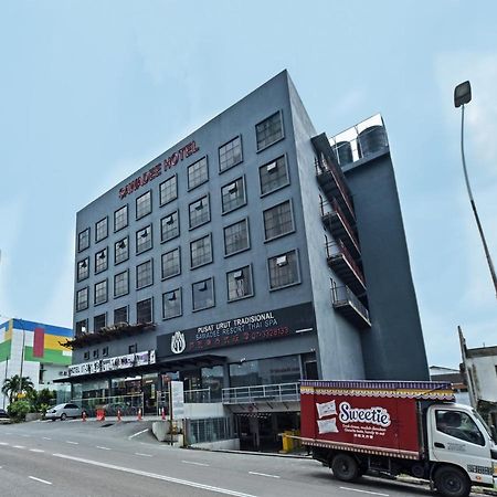 Capital O 90130 Sawadee Hotel Johor Bahru Kültér fotó