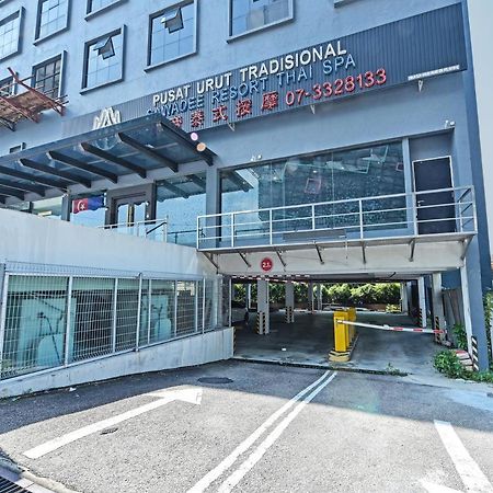 Capital O 90130 Sawadee Hotel Johor Bahru Kültér fotó
