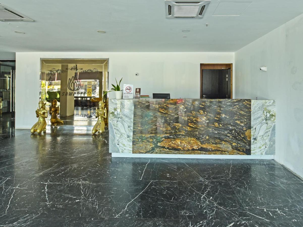 Capital O 90130 Sawadee Hotel Johor Bahru Kültér fotó