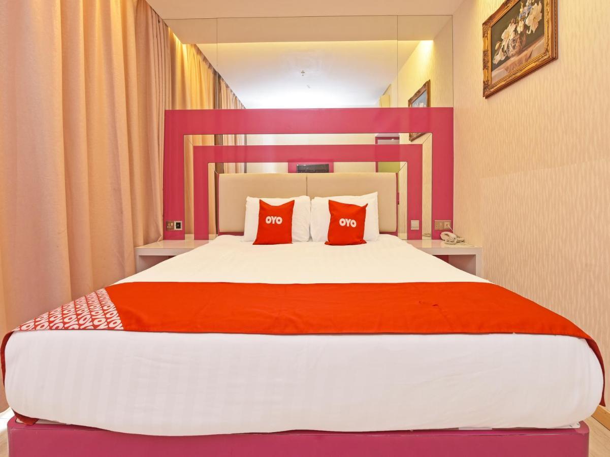Capital O 90130 Sawadee Hotel Johor Bahru Kültér fotó