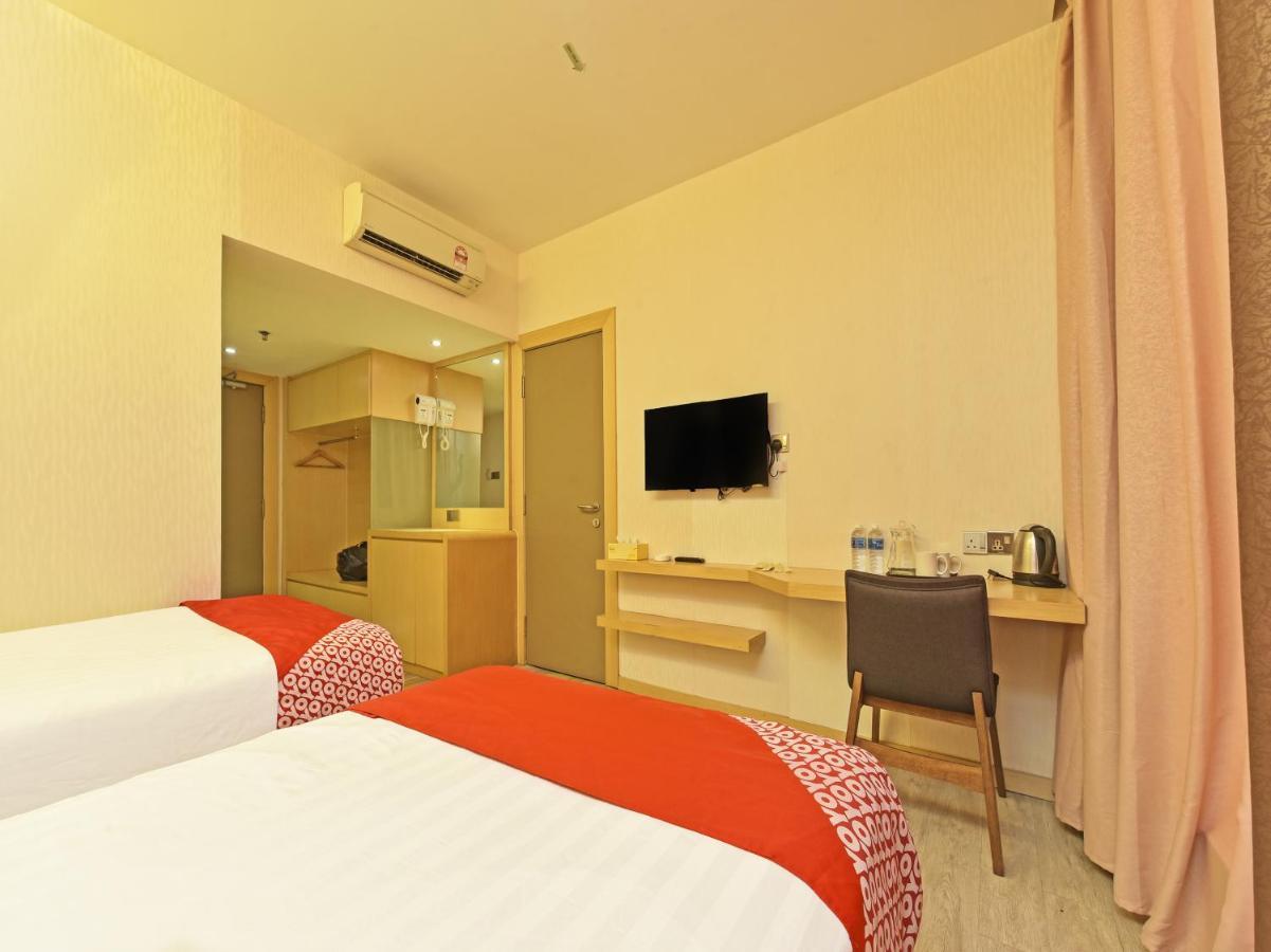 Capital O 90130 Sawadee Hotel Johor Bahru Kültér fotó