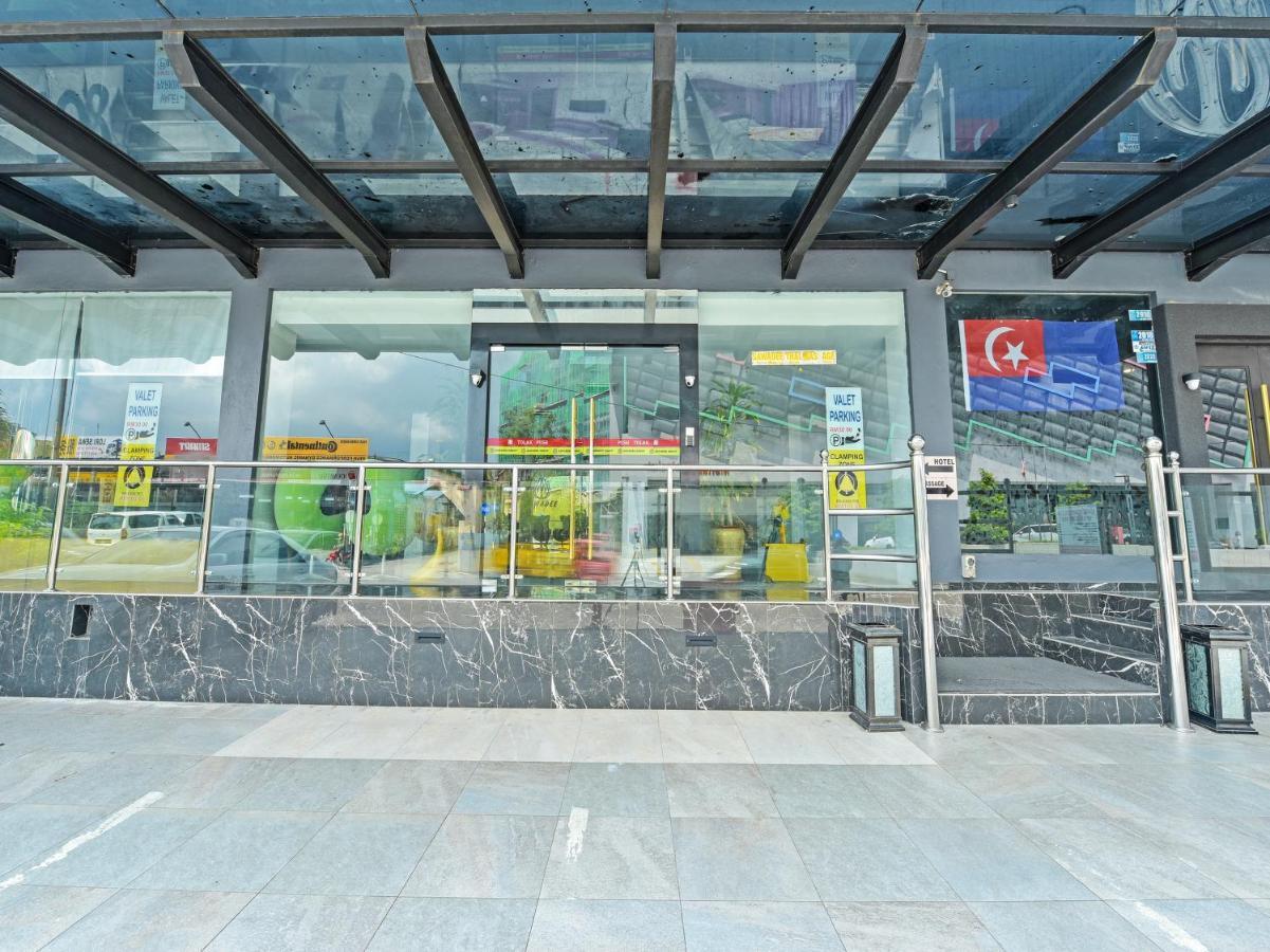Capital O 90130 Sawadee Hotel Johor Bahru Kültér fotó
