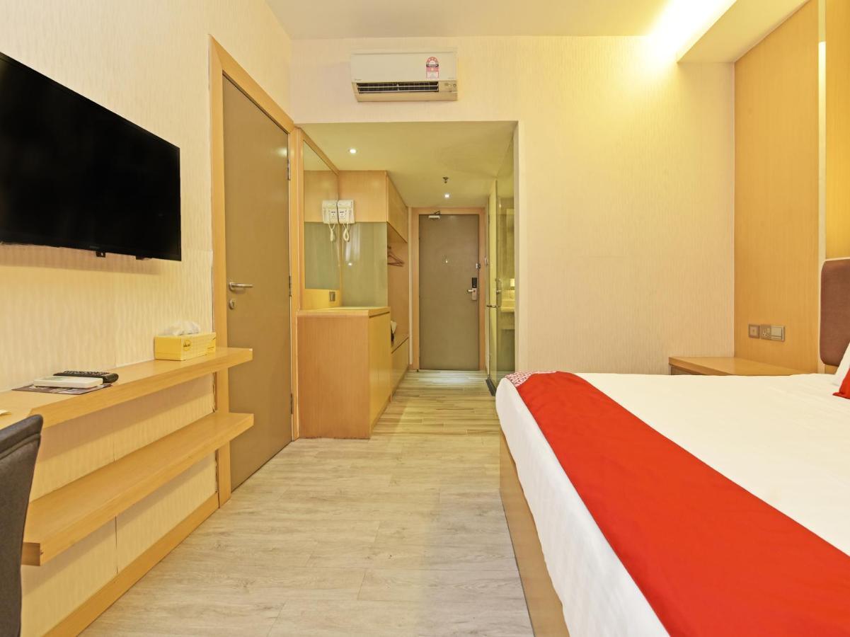Capital O 90130 Sawadee Hotel Johor Bahru Kültér fotó