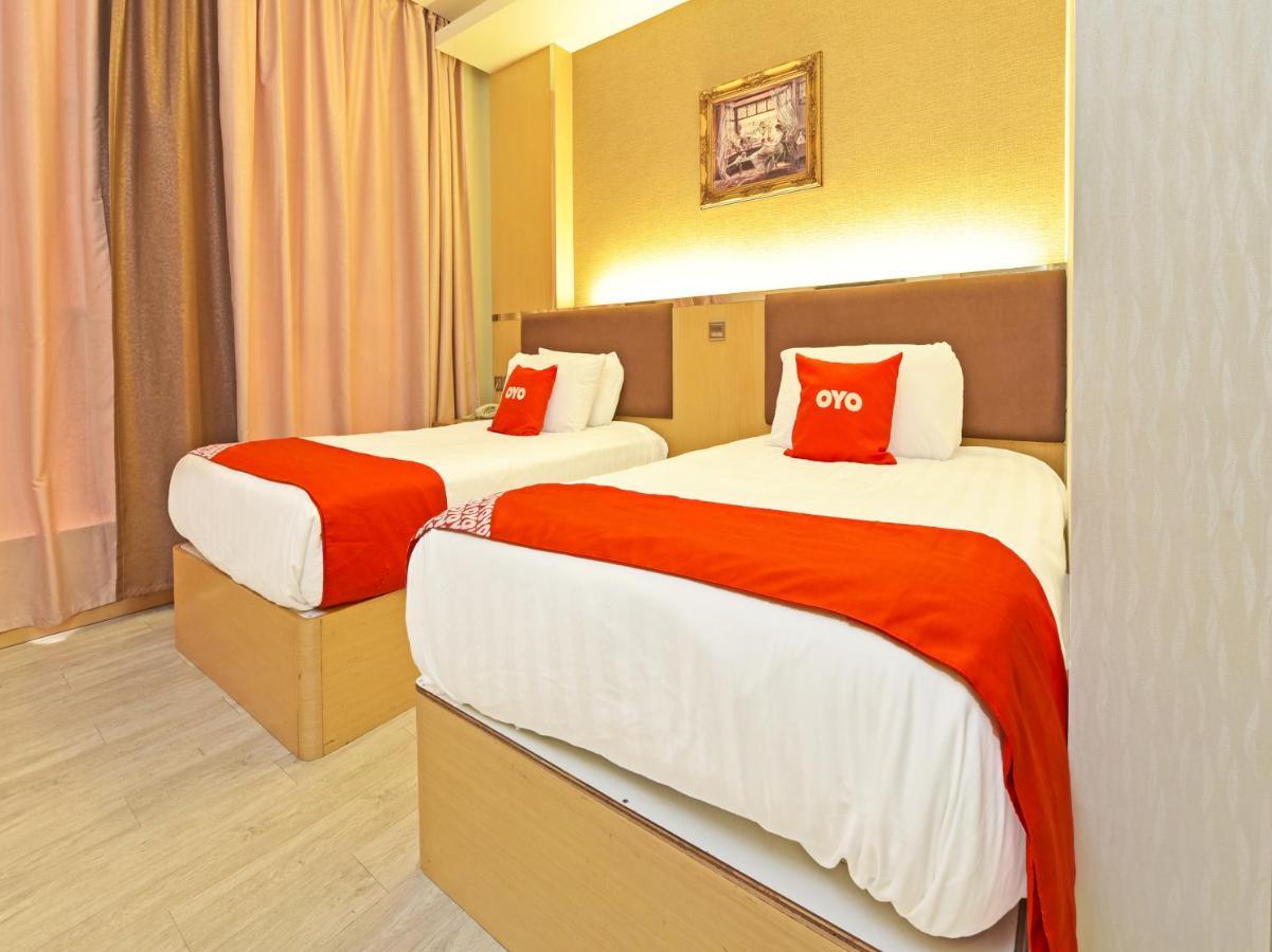 Capital O 90130 Sawadee Hotel Johor Bahru Kültér fotó