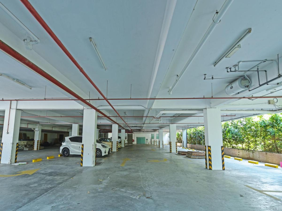 Capital O 90130 Sawadee Hotel Johor Bahru Kültér fotó