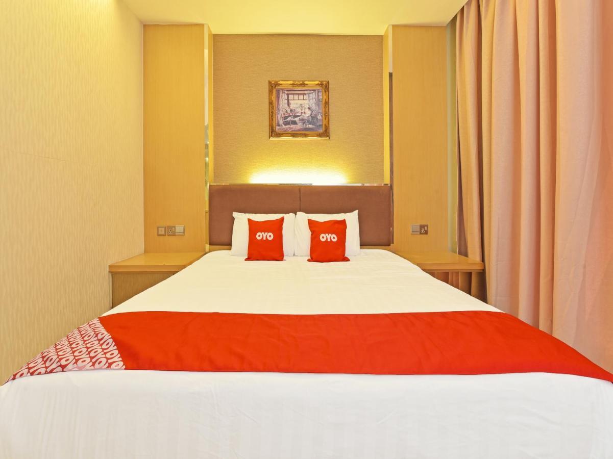 Capital O 90130 Sawadee Hotel Johor Bahru Kültér fotó