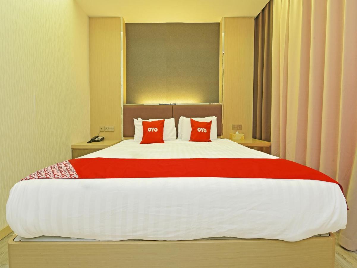 Capital O 90130 Sawadee Hotel Johor Bahru Kültér fotó