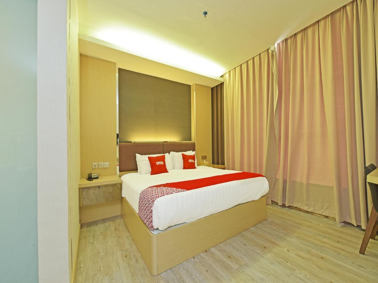 Capital O 90130 Sawadee Hotel Johor Bahru Kültér fotó