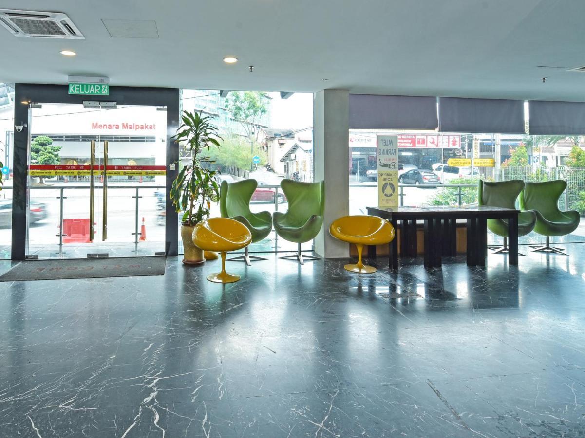 Capital O 90130 Sawadee Hotel Johor Bahru Kültér fotó