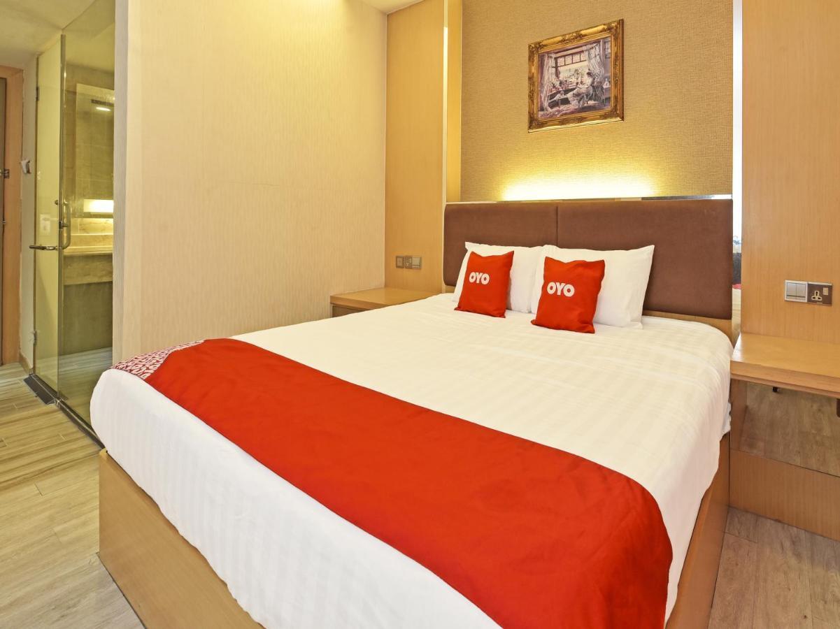 Capital O 90130 Sawadee Hotel Johor Bahru Kültér fotó