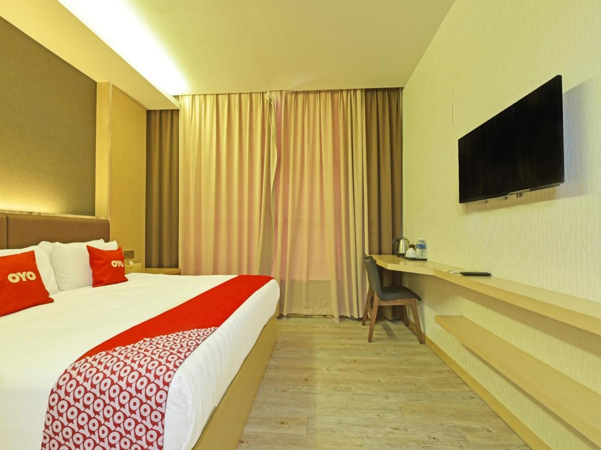 Capital O 90130 Sawadee Hotel Johor Bahru Kültér fotó